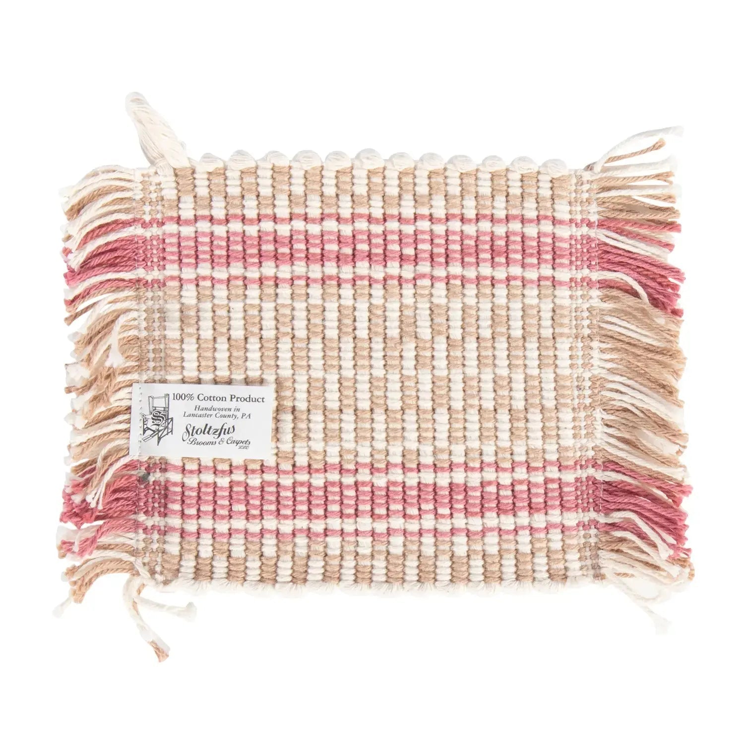 Homeplace - Handwoven Pot Holder - Homeplace Market LLC