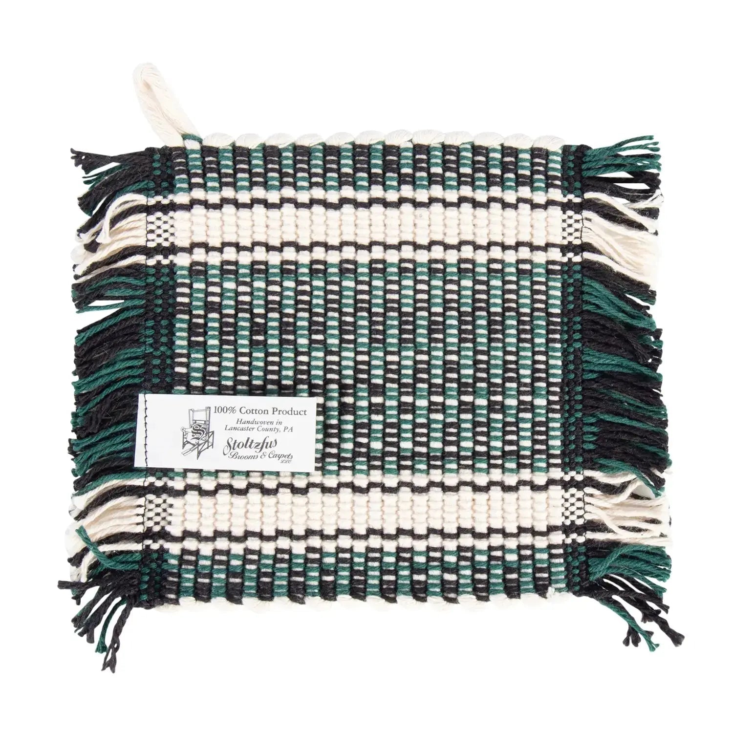 Homeplace - Handwoven Pot Holder - Homeplace Market LLC