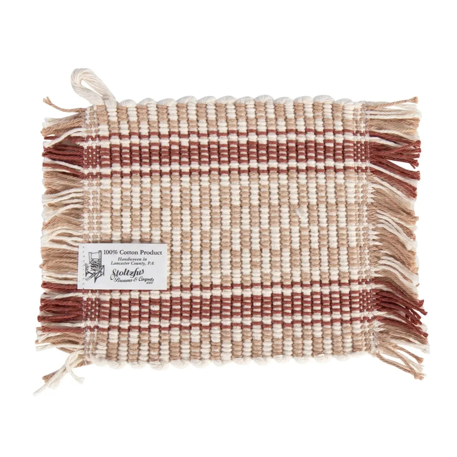Homeplace - Handwoven Pot Holder - Homeplace Market LLC