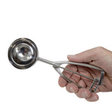 Homeplace - Ice Cream Scoop, Stainless Steel - Homeplace Market LLC