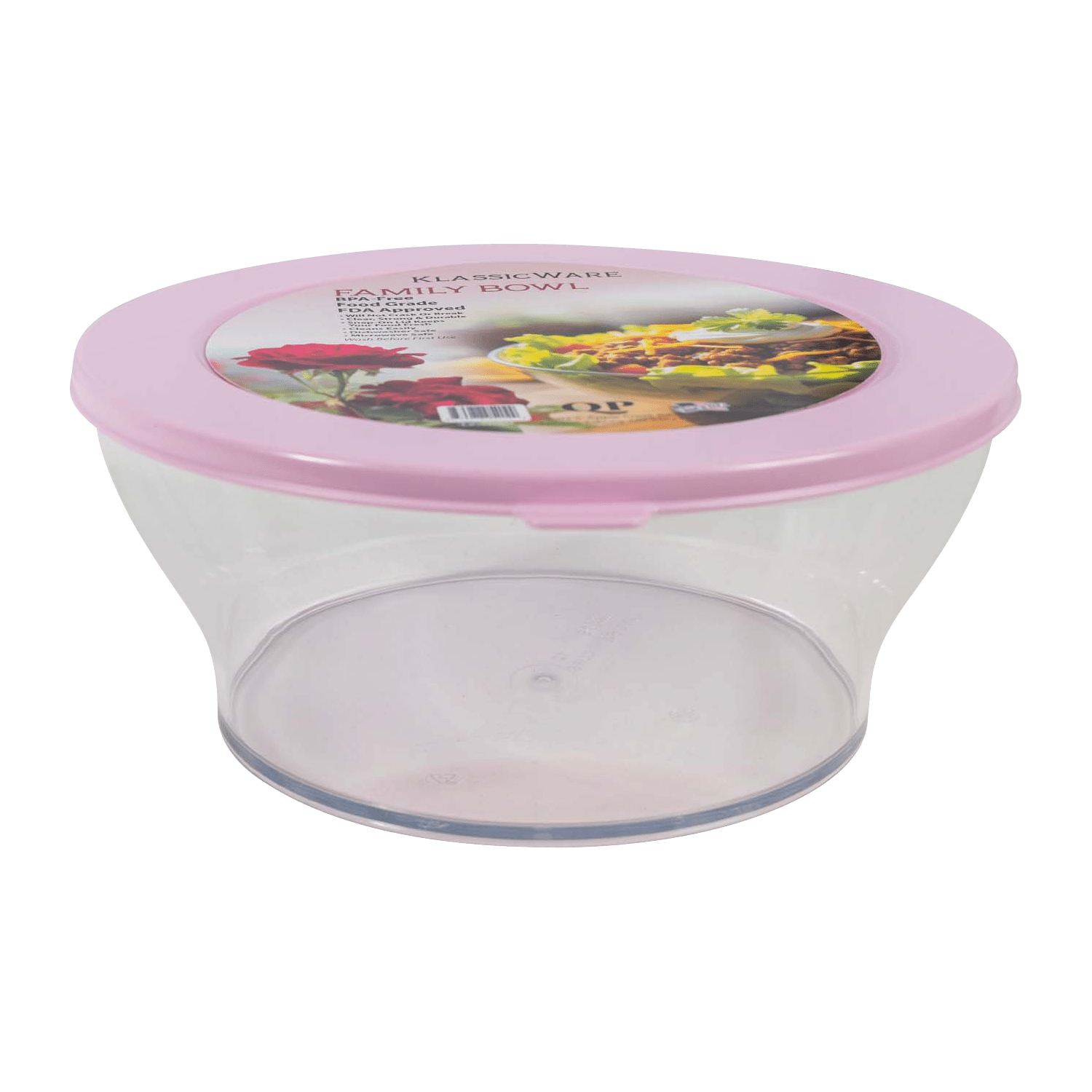 Homeplace - Klassicware Family Bowl - Made in USA - Homeplace Market LLC