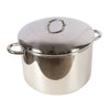 Homeplace - Lindy's Quality Stock Pot - Stainless Steel - 21 Quarts - Homeplace Market LLC