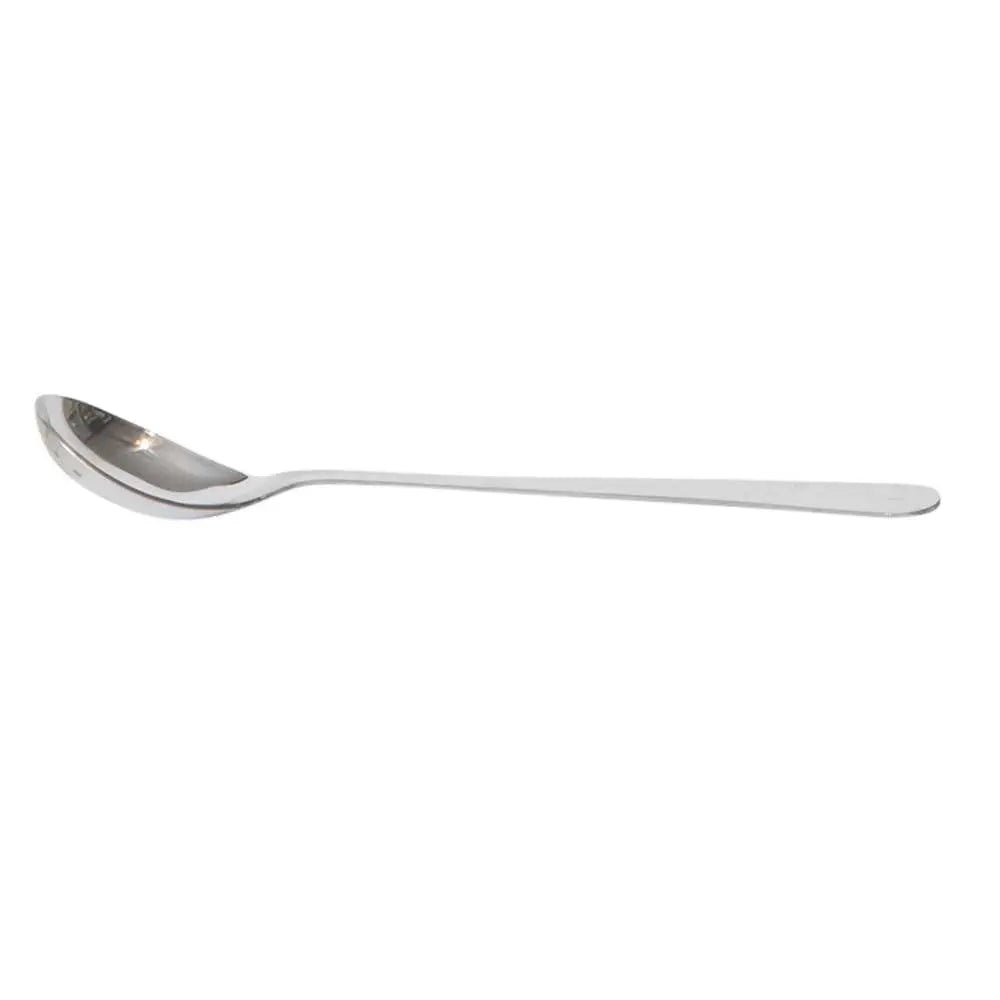 Homeplace - Long Reach Jar Spoon - Great for Canning or Serving - 18/10 Stainless Steel - 8" handle, 11" long - Homeplace Market LLC