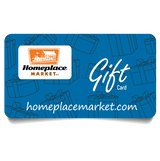 Homeplace Market, GIFT CARD - Homeplace Market LLC