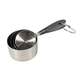 Homeplace - Measuring Cups w/ Rubber Grip - Homeplace Market LLC