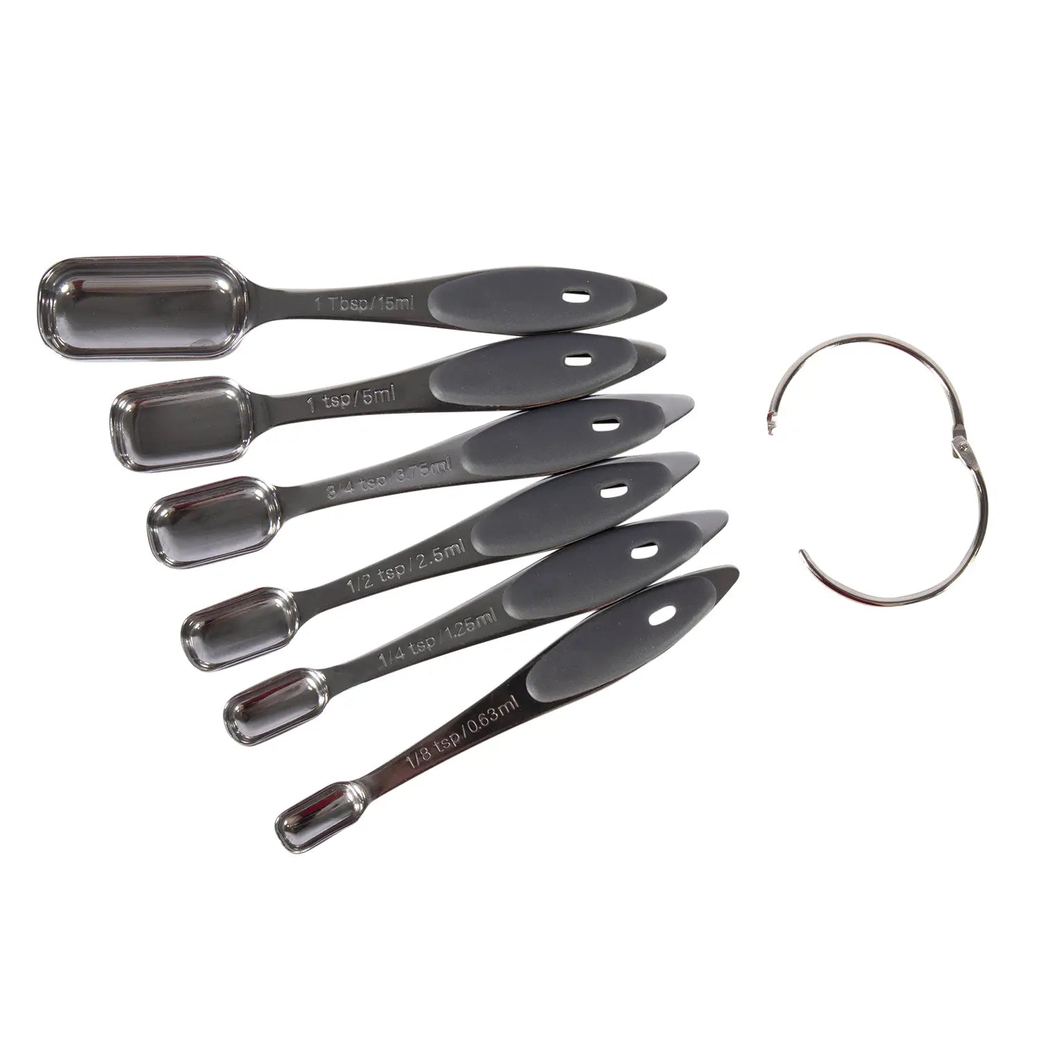 Homeplace - Measuring Spoons - Homeplace Market LLC