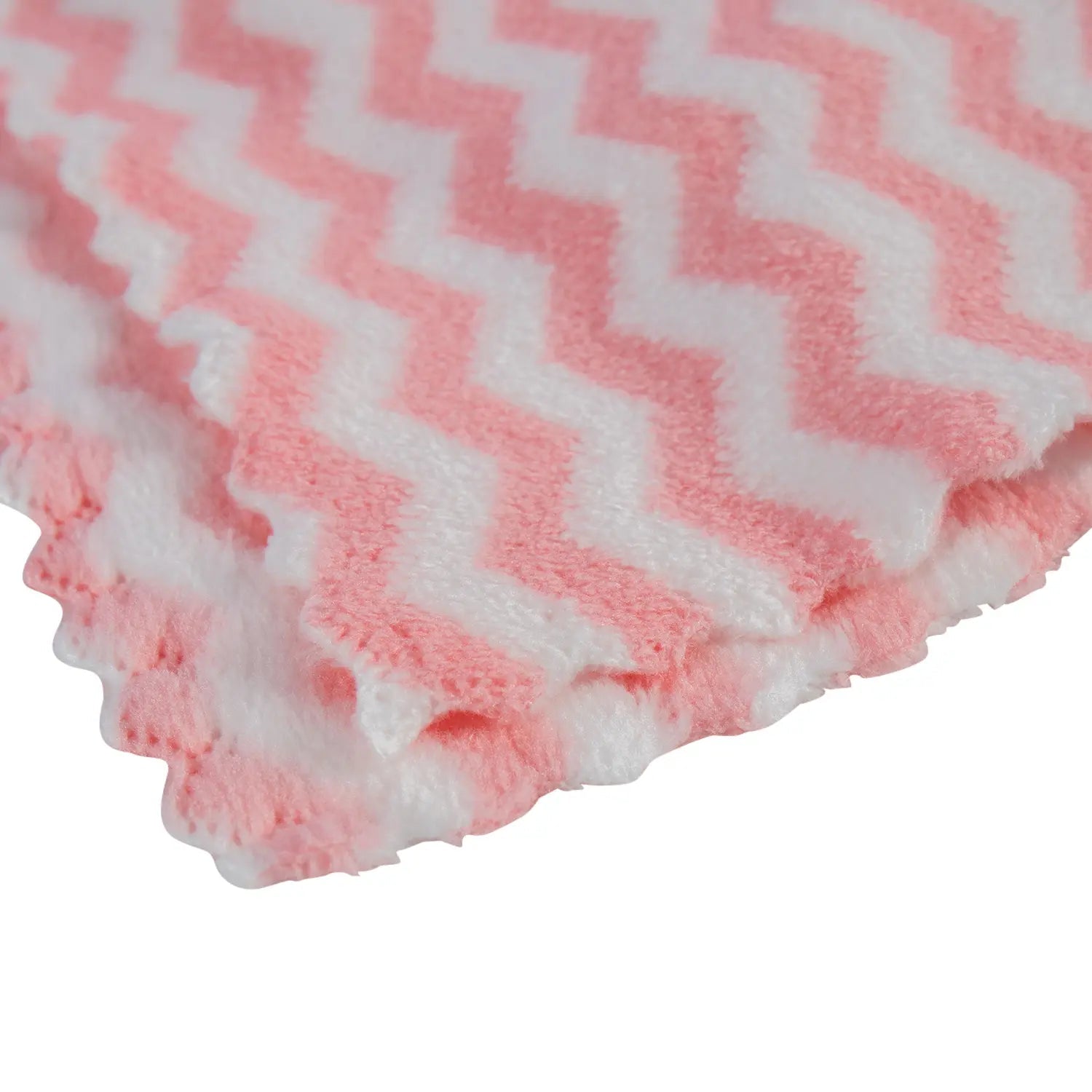 Homeplace - Microfiber Kitchen Dishcloths - Assorted Colors (4 Pack) - Homeplace Market LLC