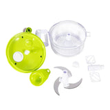 Homeplace - Norpro Mini Food Processor - Salsa Maker - Homeplace Market LLC
