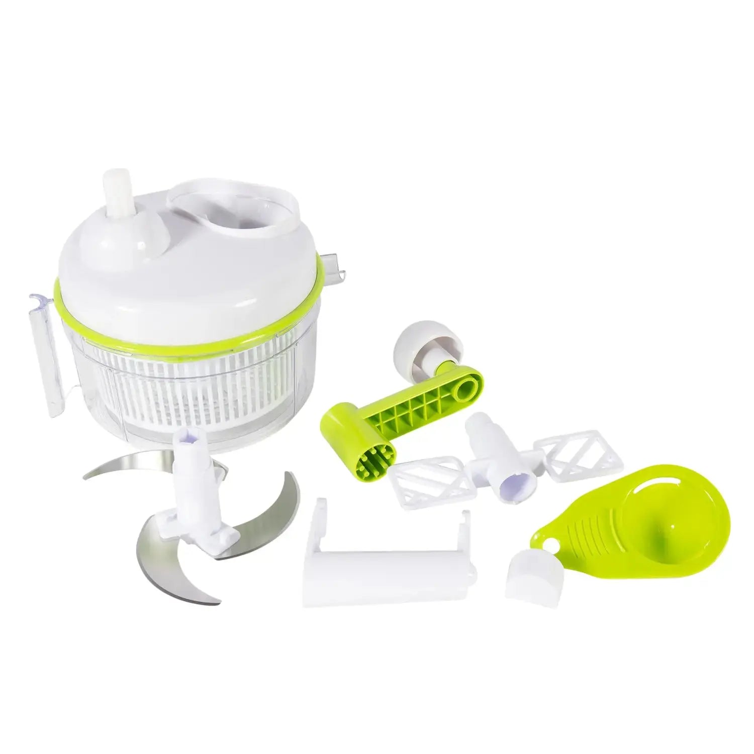 Homeplace - Norpro Mini Food Processor - Salsa Maker - Homeplace Market LLC