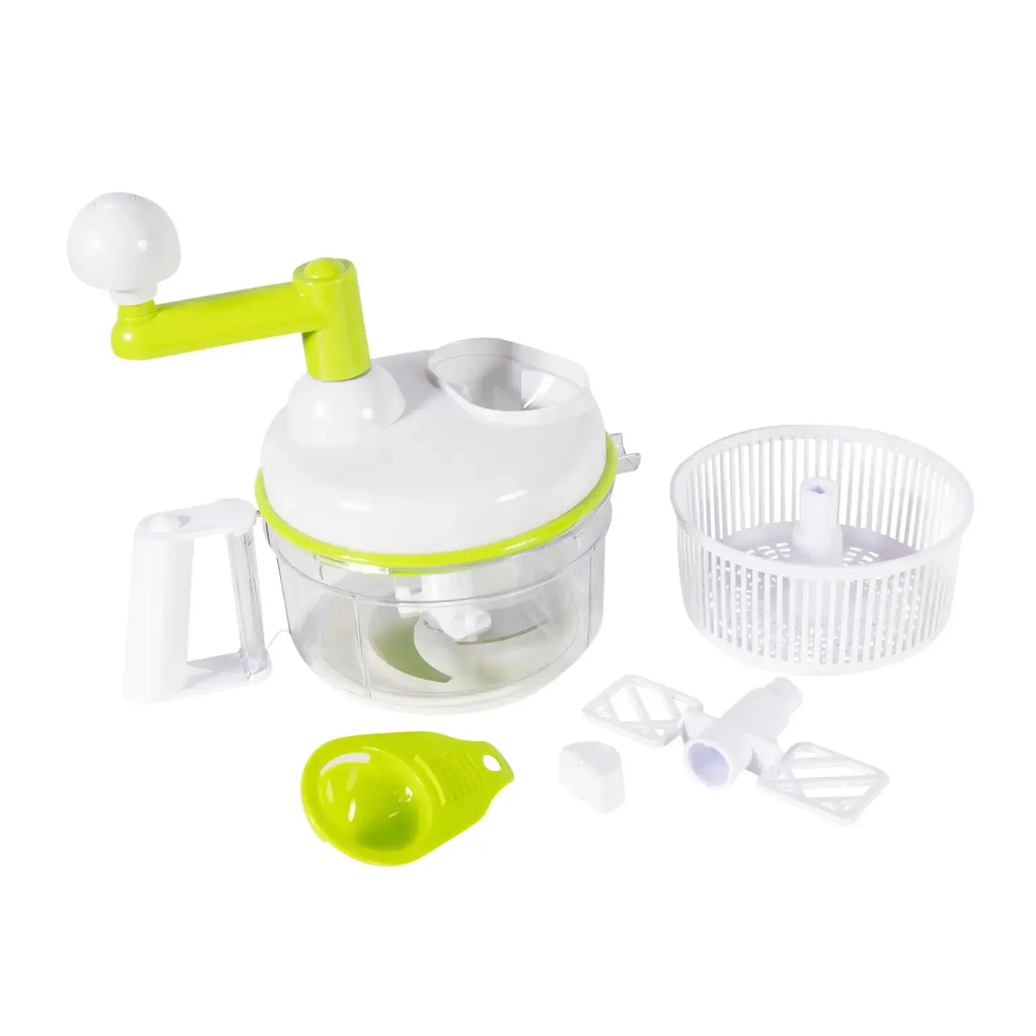 Homeplace - Norpro Mini Food Processor - Salsa Maker - Homeplace Market LLC