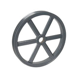 Homeplace - Pulley for Homemade Ice Cream Makers, Hit and Miss, Electric Motor - Homeplace Market LLC