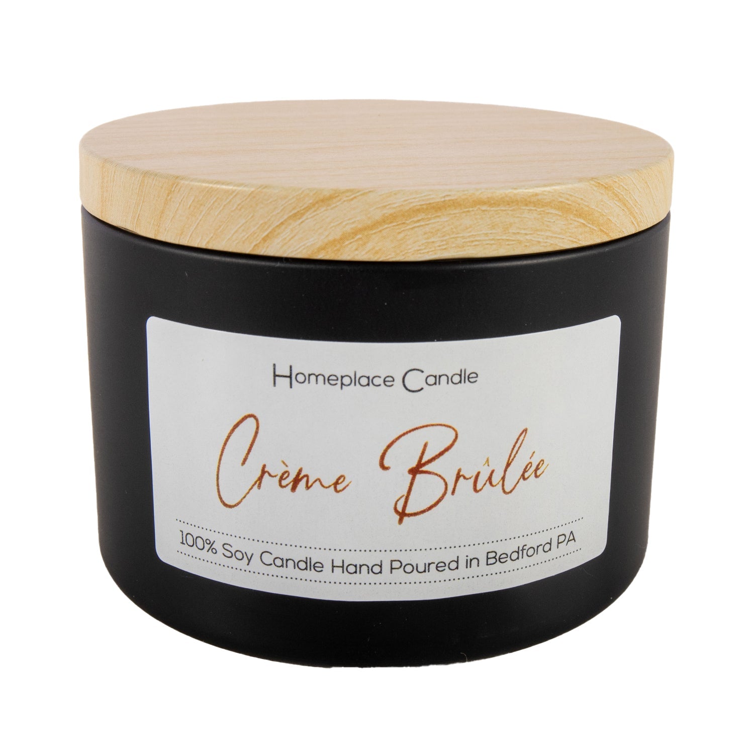 Homeplace Soy Candle - 8 oz - Hand Poured - Homeplace Market LLC