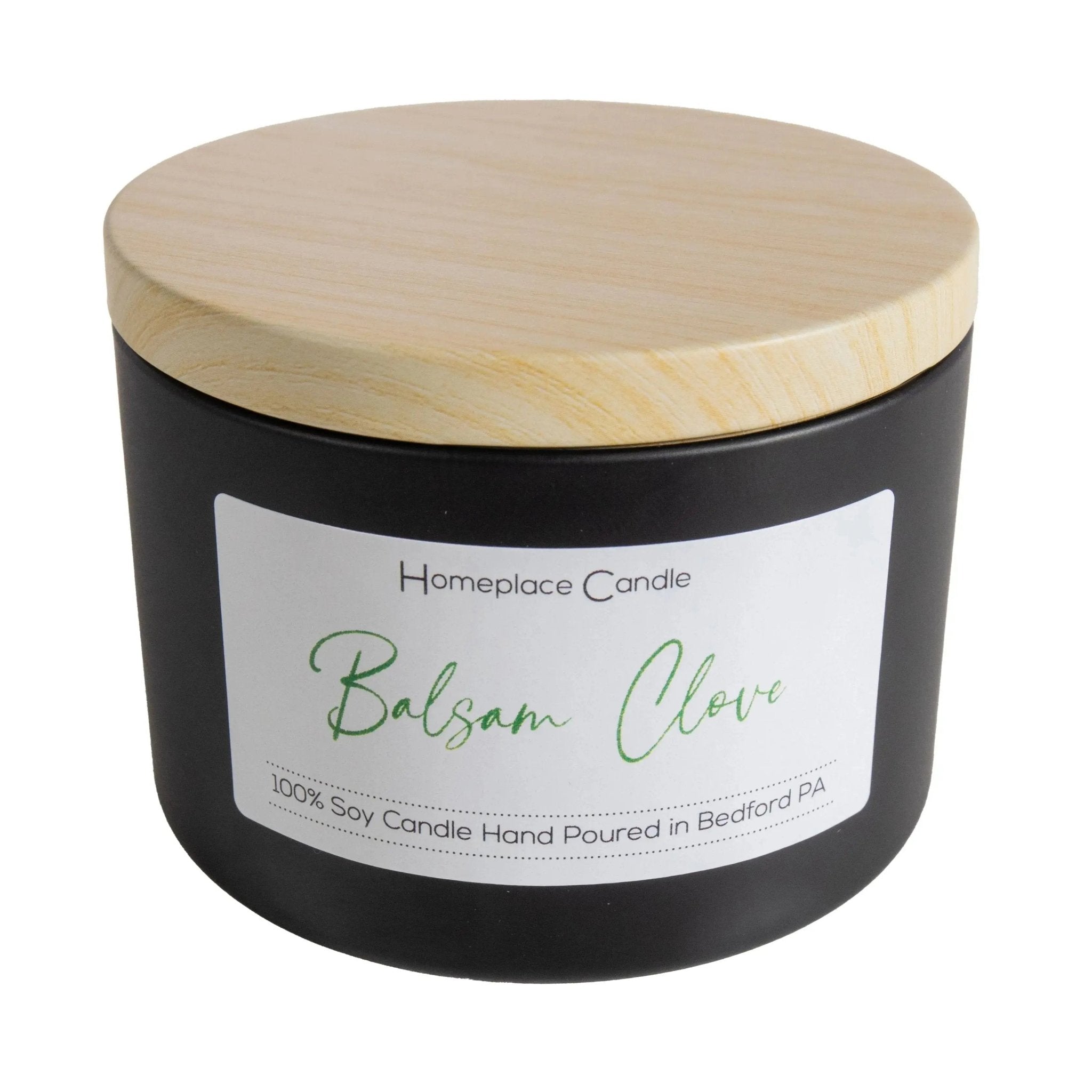 Homeplace Soy Candle - 8 oz - Hand Poured - Homeplace Market LLC
