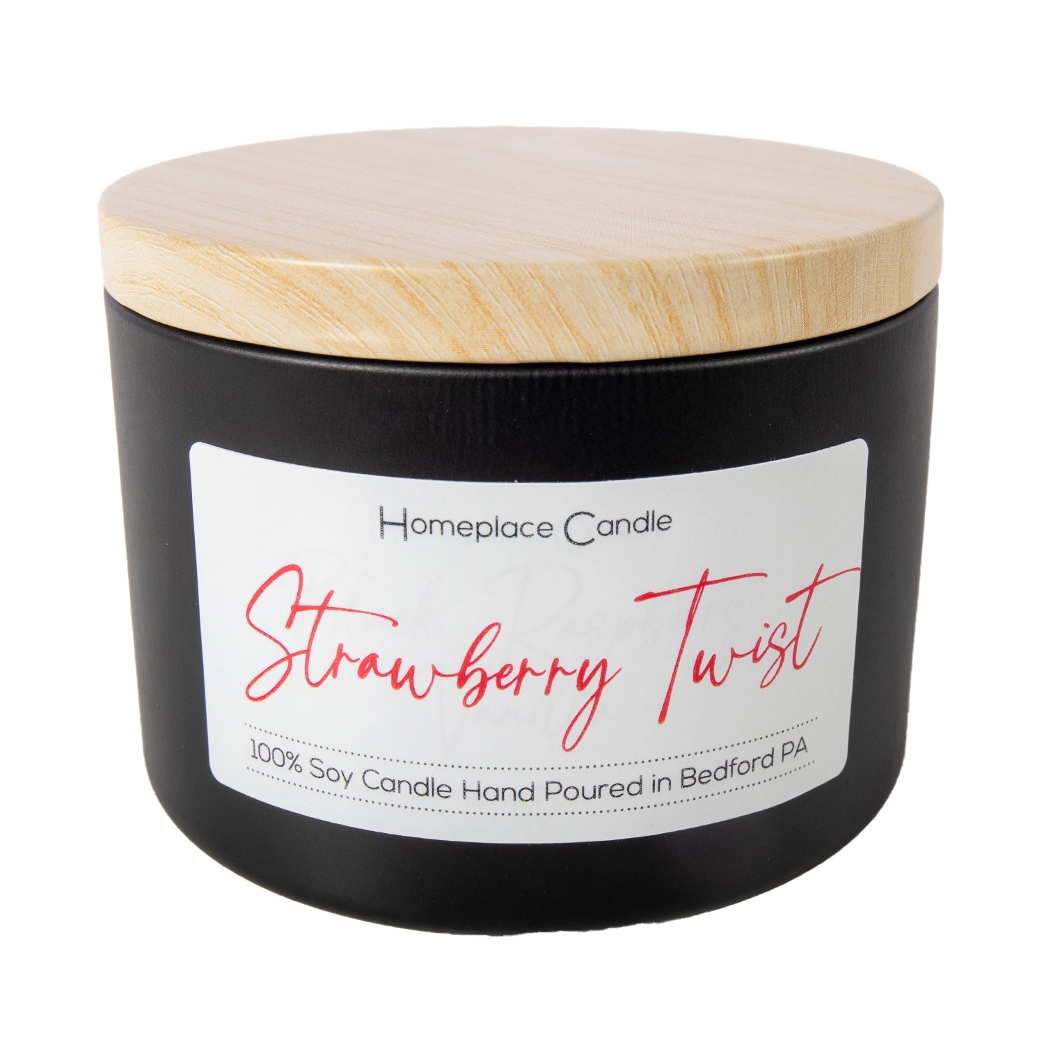 Homeplace Soy Candle - 8 oz - Hand Poured - Homeplace Market LLC