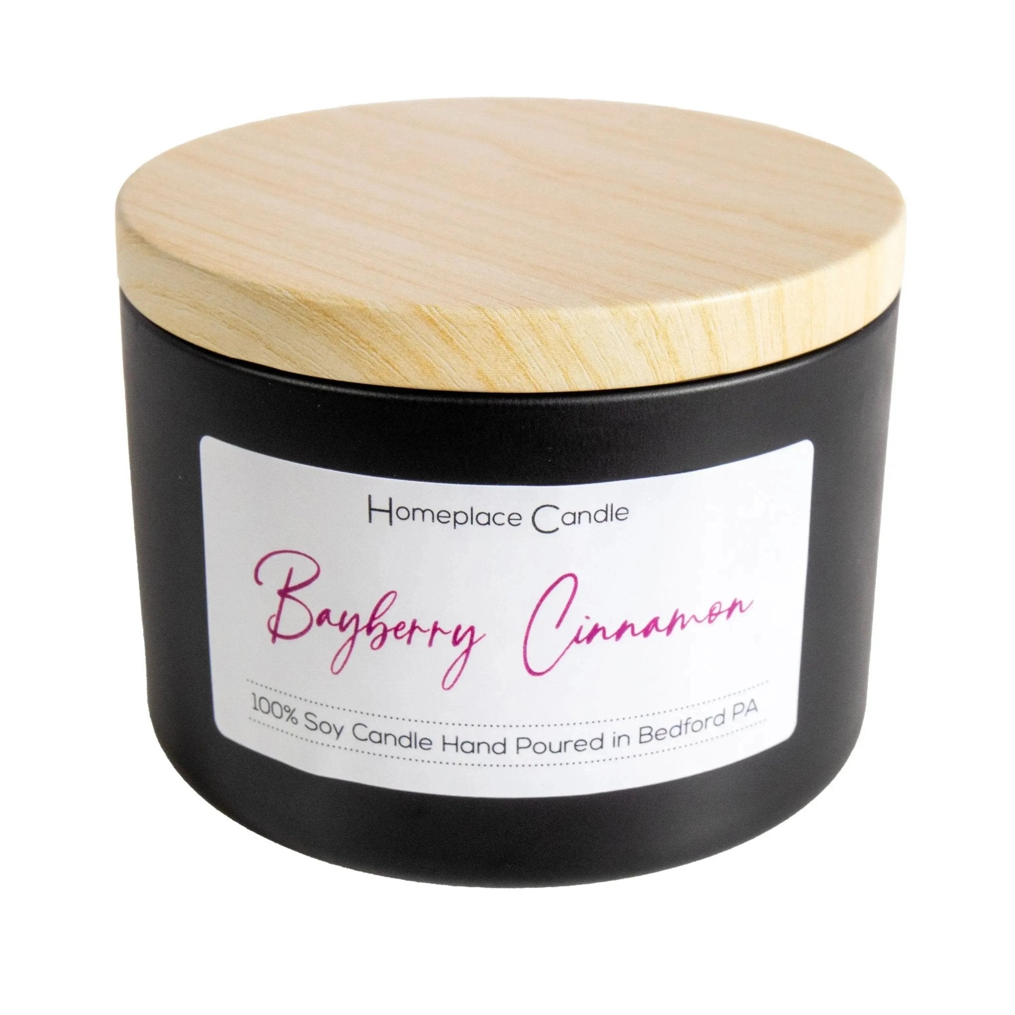 Homeplace Soy Candle - 8 oz - Hand Poured - Homeplace Market LLC
