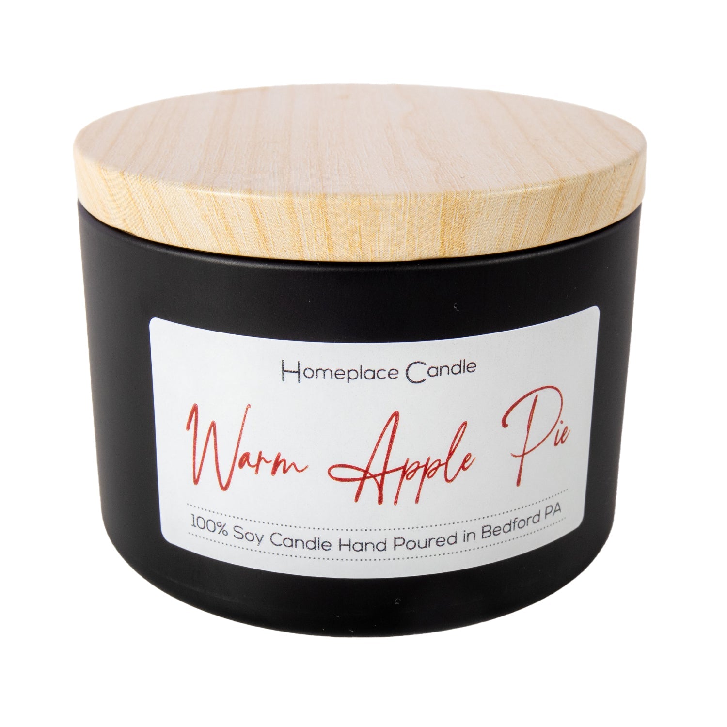 Homeplace Soy Candle - 8 oz - Hand Poured - Homeplace Market LLC