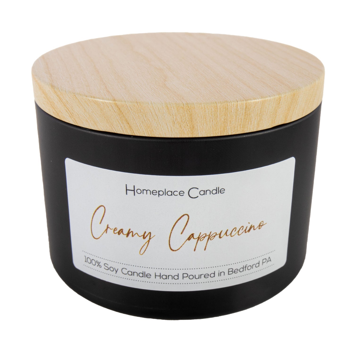 Homeplace Soy Candle - 8 oz - Hand Poured - Homeplace Market LLC