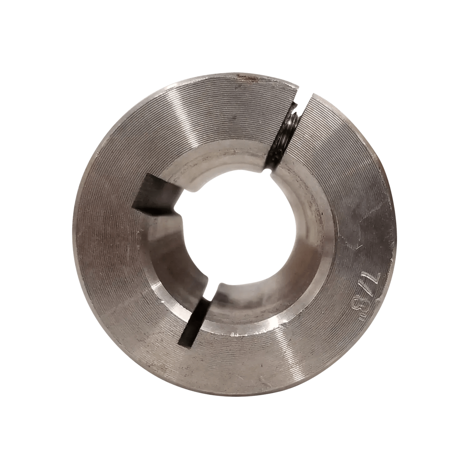 Homeplace - Stainless Steel Split Coupler 7/8 to 7/8 - Homeplace Market LLC