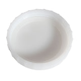 Homeplace - Storage Jar Lids - Plastic - Heavy Duty - 12 Pack - Homeplace Market LLC