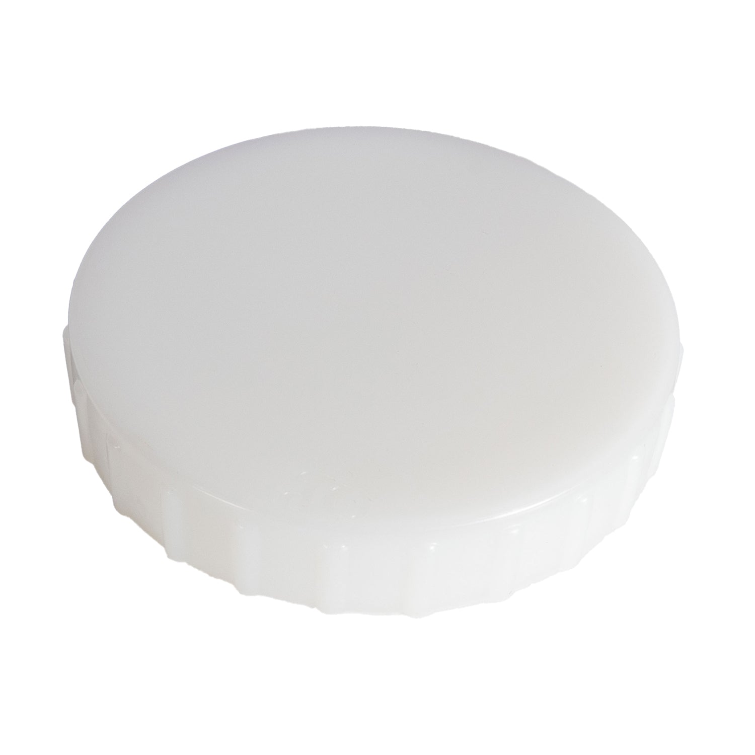 Homeplace - Storage Jar Lids - Plastic - Heavy Duty - 12 Pack - Homeplace Market LLC
