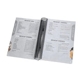 Homeplace - Tables Laden Cook Book - A Collection of Over 900 Recipes - Luann Byler - Homeplace Market LLC