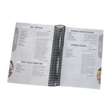 Homeplace - Tables Laden Cook Book - A Collection of Over 900 Recipes - Luann Byler - Homeplace Market LLC