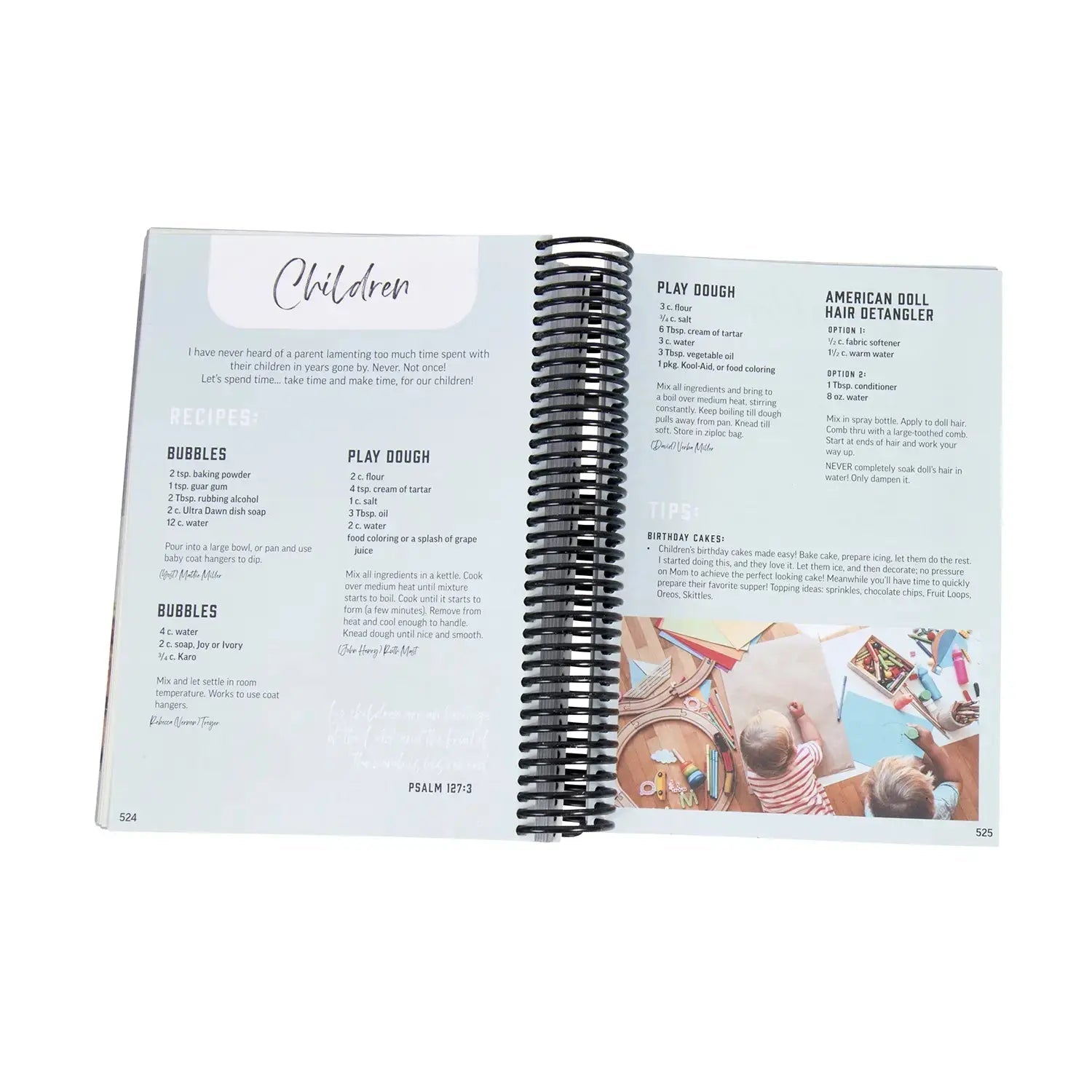 Homeplace - Tables Laden Cook Book - A Collection of Over 900 Recipes - Luann Byler - Homeplace Market LLC