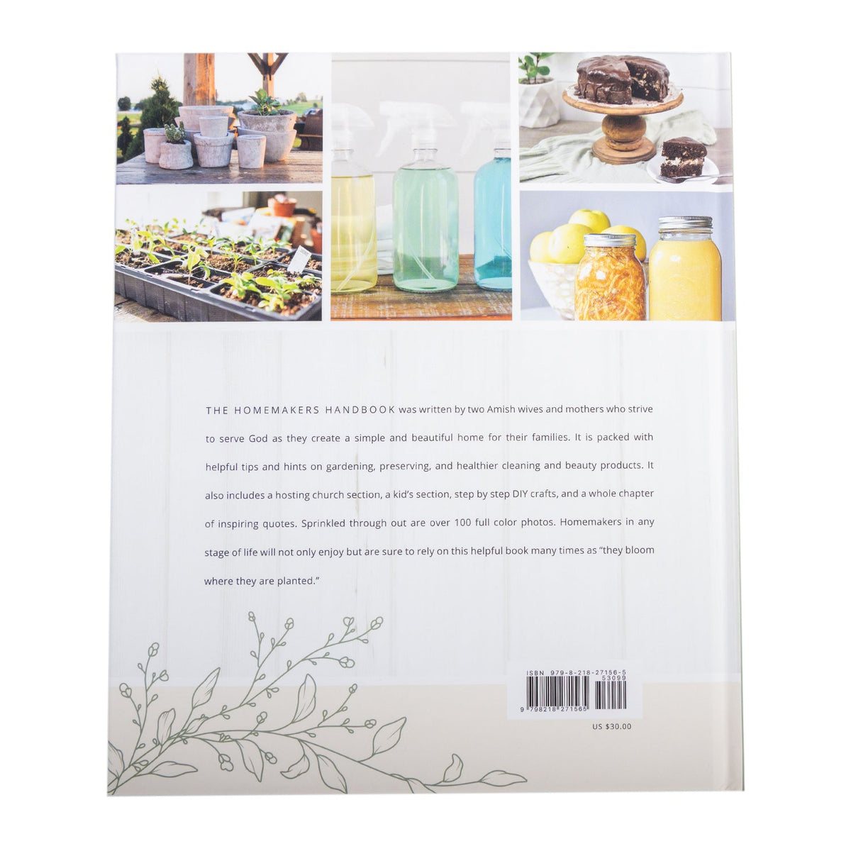 Homeplace - The Homemakers Handbook - Homeplace Market LLC