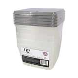 Homeplace - Ultra Container - Freezer Box - Made In USA - 5 Pack - Homeplace Market LLC