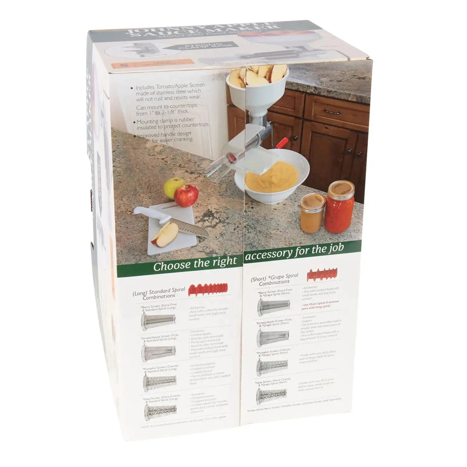 Homeplace - Victorio Food Strainer & Sauce Maker - Homeplace Market LLC