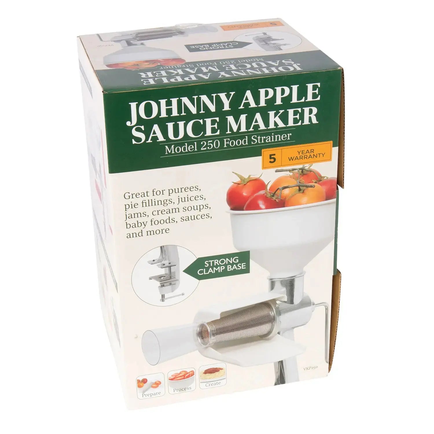 Homeplace - Victorio Food Strainer & Sauce Maker - Homeplace Market LLC