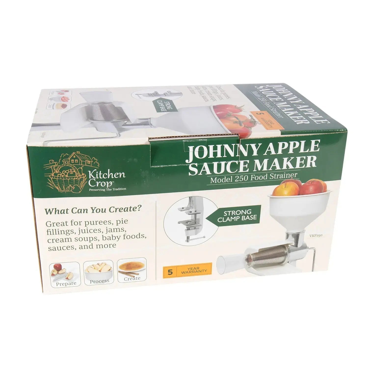 Homeplace - Victorio Food Strainer & Sauce Maker - Homeplace Market LLC