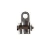 Homeplace - White Mountain Scraper Blade - Stainless Steel - CLIPS & SCREWS - each RT - Homeplace Market LLC