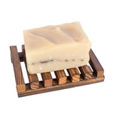 Homeplace - Wooden Soap Dish - Homeplace Market LLC