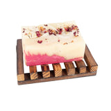 Homeplace - Wooden Soap Dish - Homeplace Market LLC