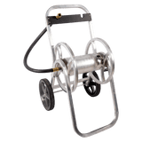 Hose Reel Cart - Aluminum - Homeplace Market LLC