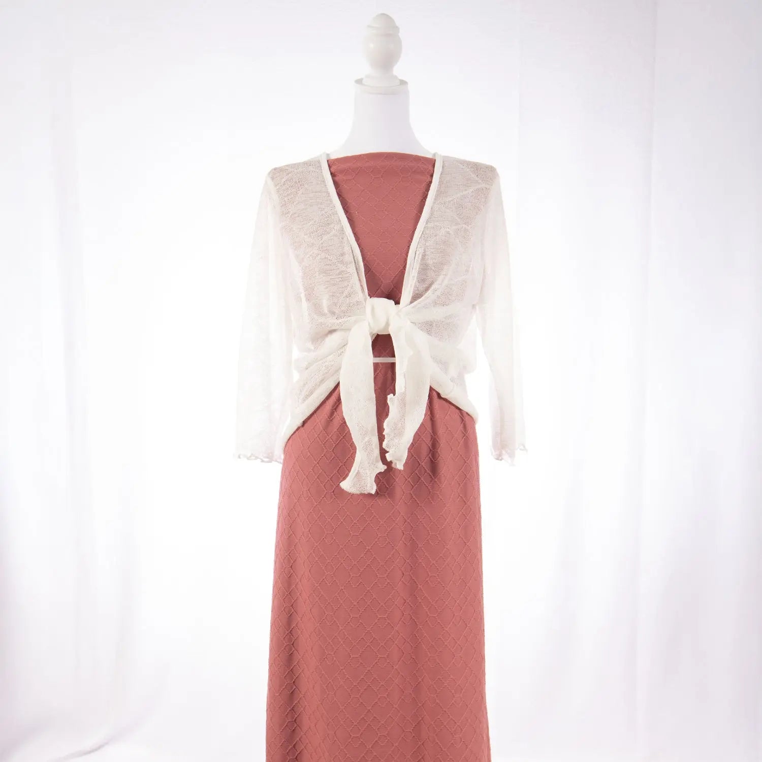 Jacquard Knit - Mesa Rose - Homeplace Market LLC