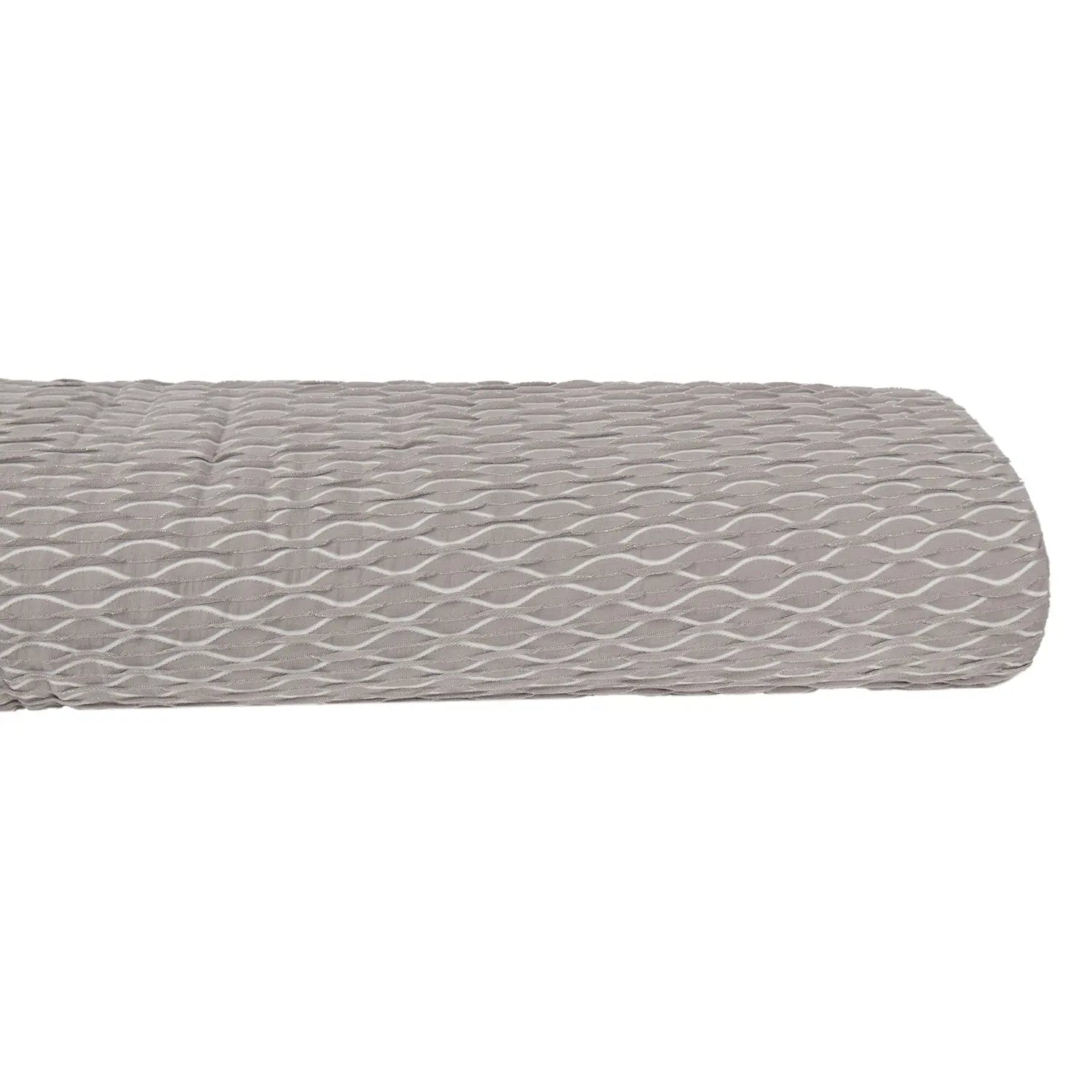 Jacquard Knit - Wave Ash - Homeplace Market LLC