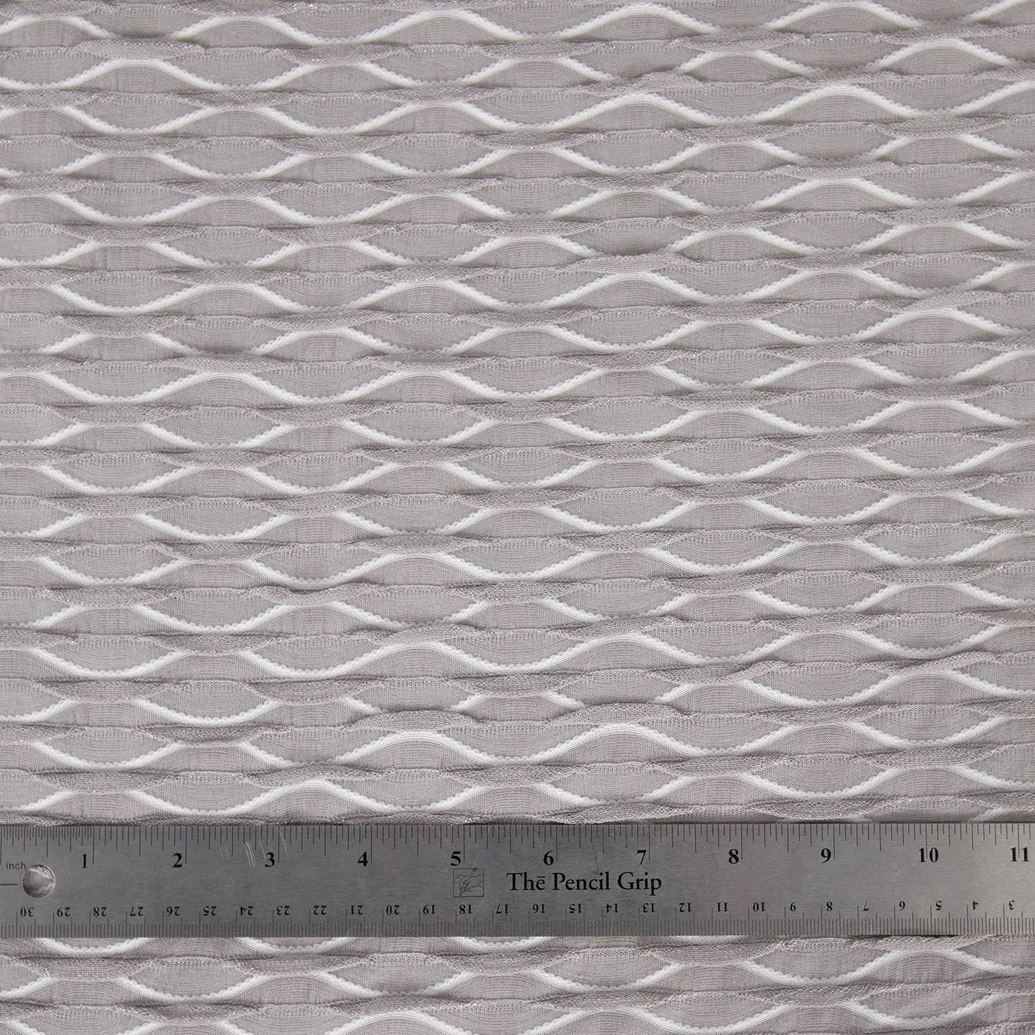 Jacquard Knit - Wave Ash - Homeplace Market LLC