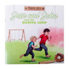 Jesse and John - And the Daring Jump - Homeplace Market LLC