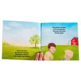 Jesse and John - And the Day John tries to Fly - Homeplace Market LLC