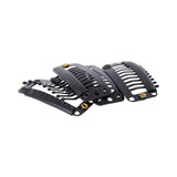 Joyce's Accessories - 1 - 1/4" Comb Clip (4 piece) (Black) - Homeplace Market LLC