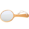 Joyce's Accessories - Bamboo Hand Mirror - Homeplace Market LLC
