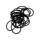Joyce's Accessories - Hair Bands (20 piece) (Black) - Homeplace Market LLC