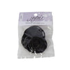 Joyce's Accessories - Hair Bands (20 piece) (Black) - Homeplace Market LLC