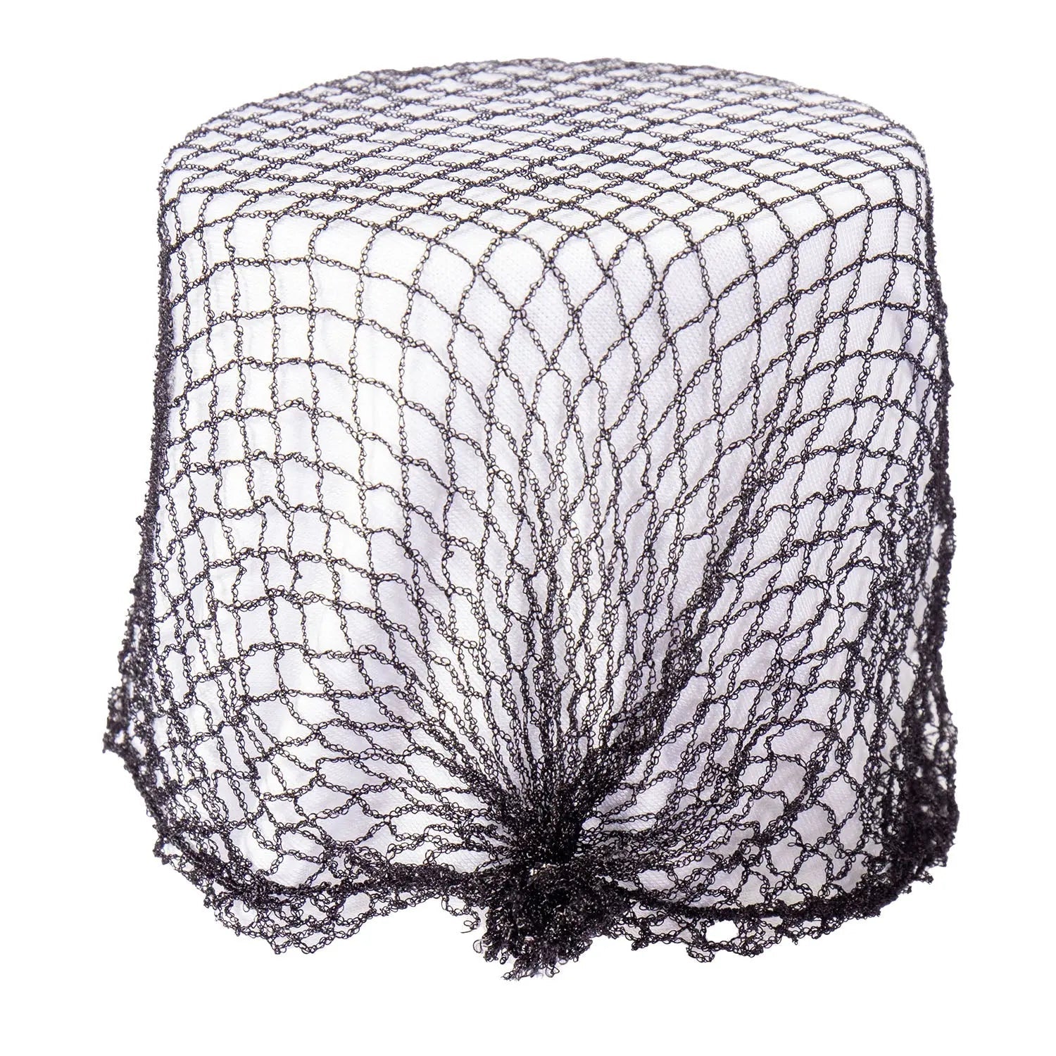 Joyce's Accessories - Heavy Weight Hair Net (2 piece)(Black) - Homeplace Market LLC