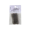 Joyce's Accessories - Stainless Steel Crinkle Hair Pins (12 piece) (2") - Homeplace Market LLC