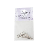 Joyce's Accessories - Straight Pin (12 piece) (1") - Homeplace Market LLC