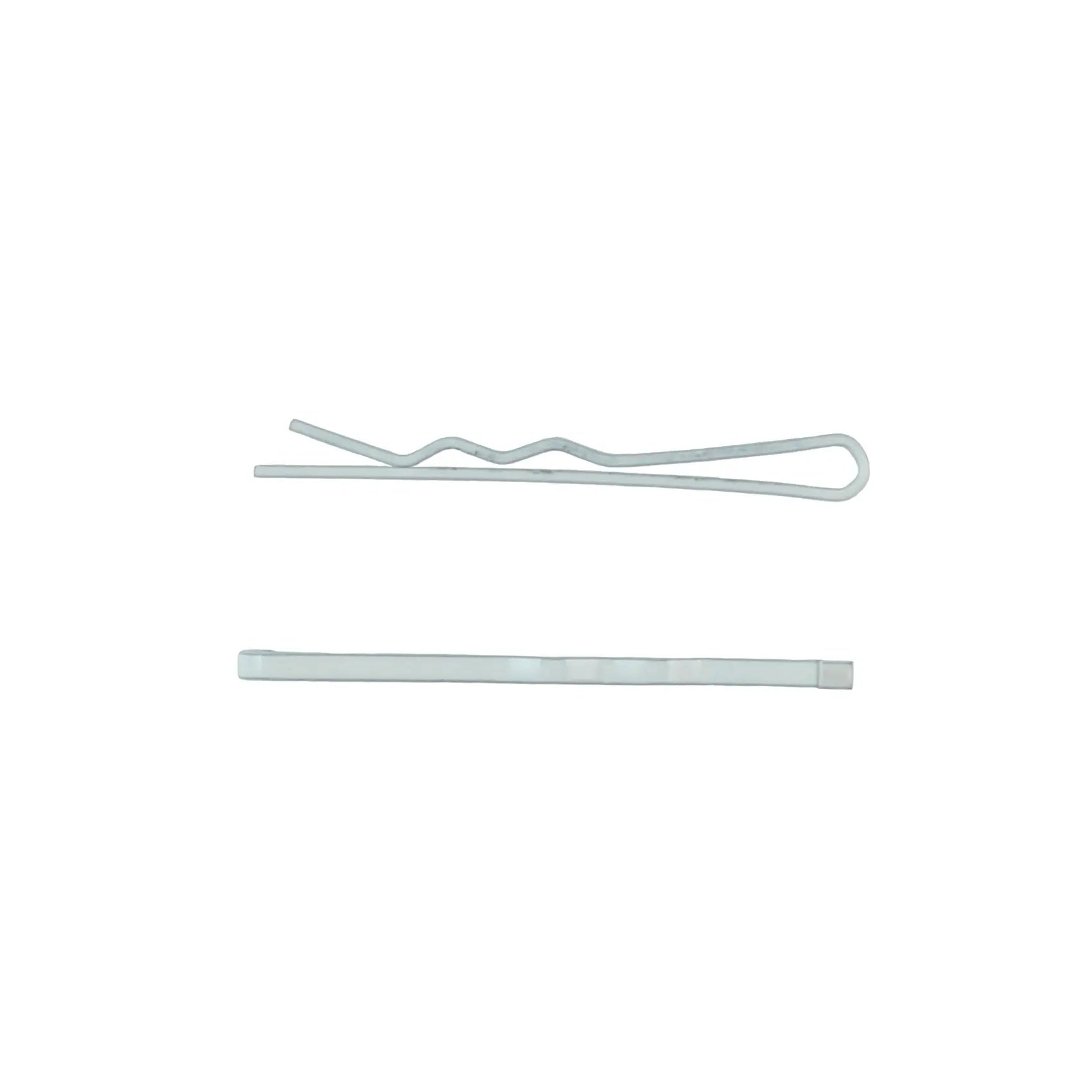 Joyce's Accessories - Wave Bobby Pin - (1 - 1/2") (4 piece, White) - Homeplace Market LLC