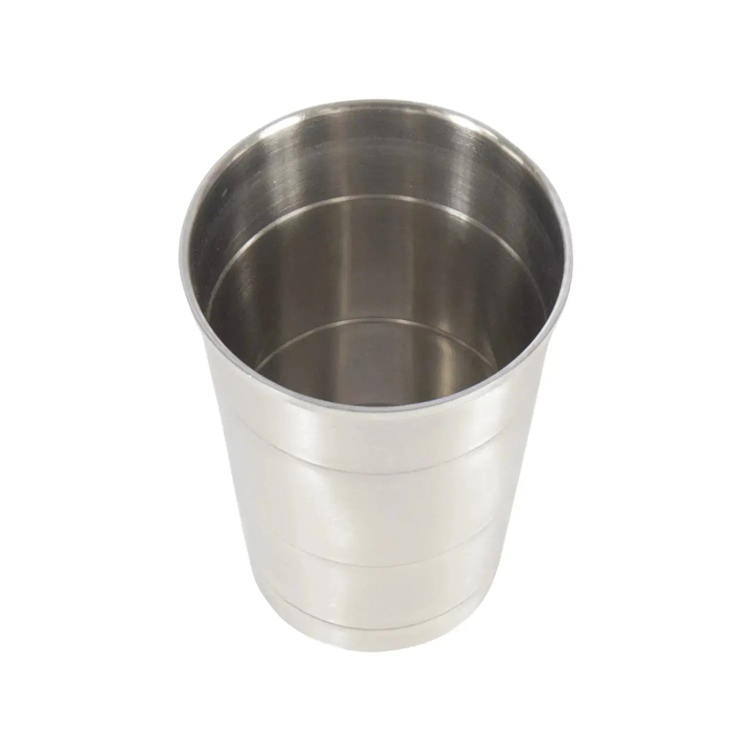 Lindy's - Stainless Steel Cup, 12 ounce Drinking Cup, Unbreakable - Homeplace Market LLC